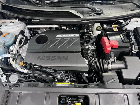 Certified 2025 Nissan Rogue SV w/ SV Premium Package image 9