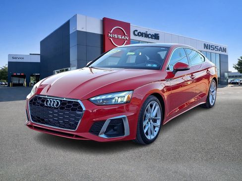 Used 2024 Audi A5 2.0T Premium Plus image 3