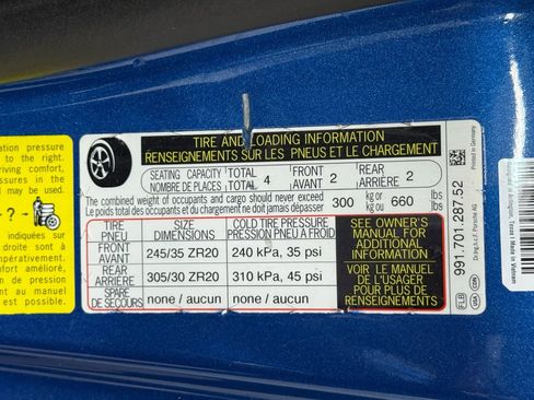 Used 2017 Porsche 911 Carrera image 44