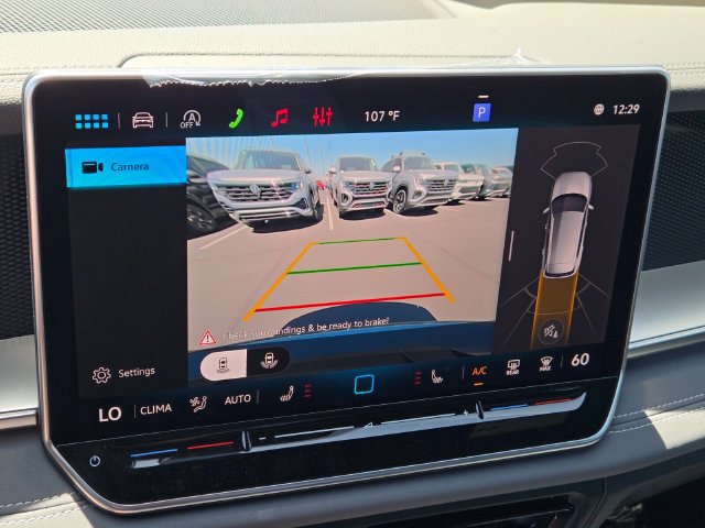 New 2026 Volkswagen Tiguan SE R-Line FWD image 13