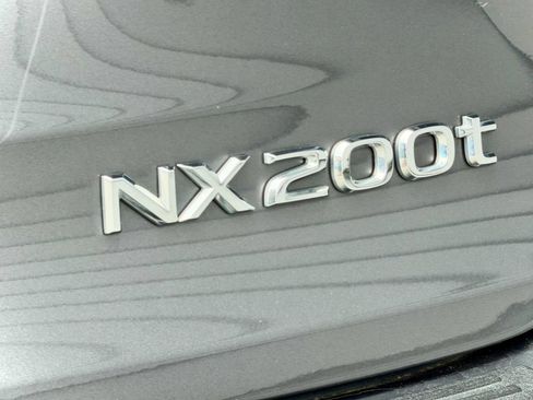Used 2017 Lexus NX 200t AWD image 8
