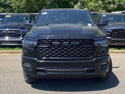 New 2026 RAM 1500 Express AWD/4WD image 2