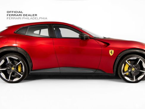 Used 2025 Ferrari Purosangue AWD/4WD image 28