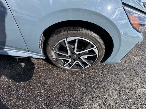 Used 2025 Nissan Sentra SR image 25