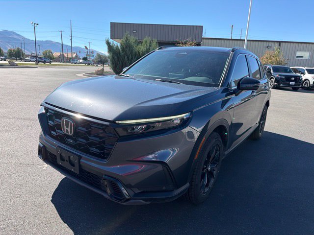 Used 2025 Honda CR-V Sport-L image 3
