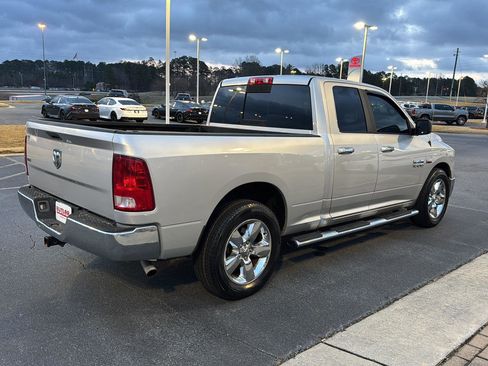 Used 2016 RAM 1500 Classic SLT image 5