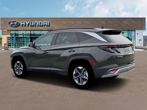 New 2026 Hyundai Tucson SEL image 5
