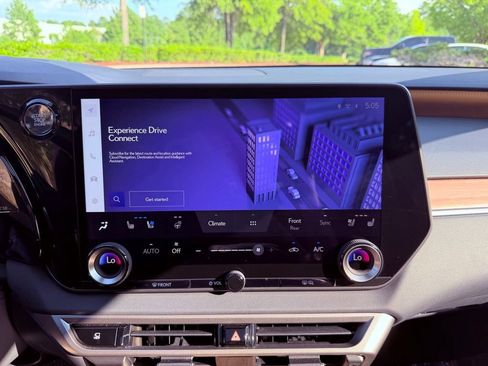 Used 2025 Lexus RX 350 Premium w/ Accessory Package (Z1) FWD image 24