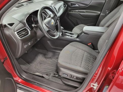 Used 2024 Chevrolet Equinox LT w/ LPO, Floor Liner Package image 10