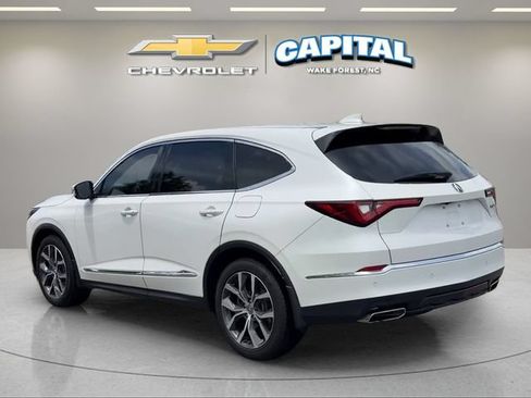 Used 2023 Acura MDX FWD w/ Technology Package image 3