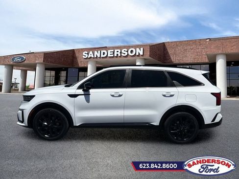 Used 2021 Kia Sorento SX FWD image 6