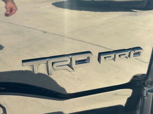Used 2023 Toyota Tacoma TRD Pro AWD/4WD image 15