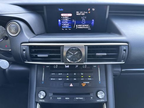 Used 2017 Lexus IS 300 AWD w/ Premium Package image 17