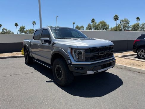 Used 2023 Ford F150 Raptor w/ Raptor Carbon Fiber Package AWD/4WD image 3