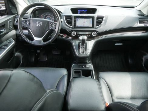 Used 2016 Honda CR-V Touring image 19