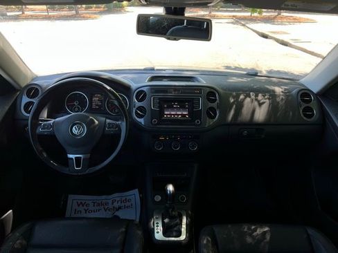 Used 2016 Volkswagen Tiguan S image 25