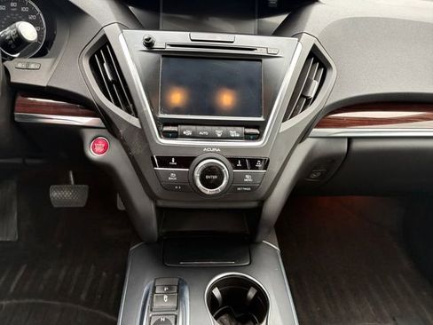 Used 2016 Acura MDX SH-AWD image 11