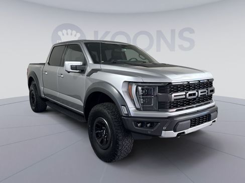 Used 2022 Ford F150 Raptor w/ Equipment Group 801A High AWD/4WD image 10