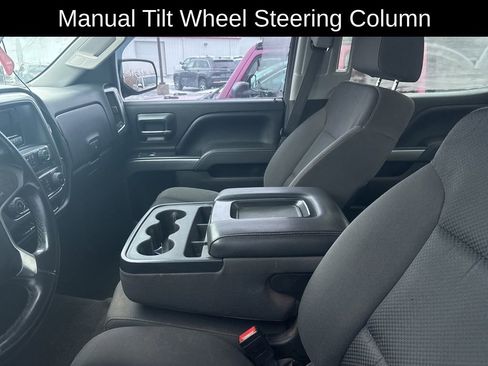 Used 2014 Chevrolet Silverado 1500 LT w/ Trailering Package image 16