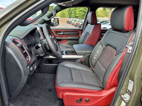New 2027 RAM 1500 Rebel AWD/4WD image 12