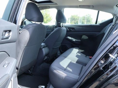 New 2025 Nissan Altima 2.5 SV w/ SV Special Edition Package image 8