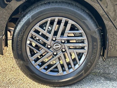 New 2026 Nissan Sentra SV w/ Floor Mat Package image 7