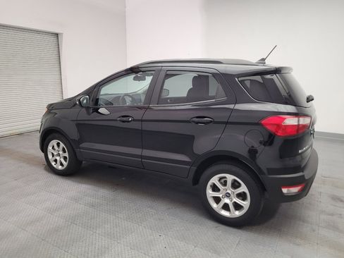 Used 2019 Ford EcoSport SE w/ SE Convenience Package FWD image 3