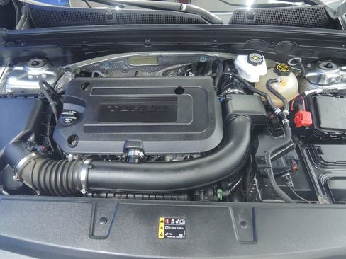 Used 2023 Buick Envision Preferred w/ Sport Touring Package AWD/4WD image 36