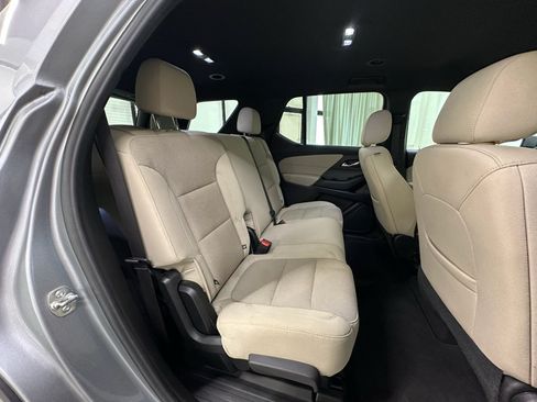 Certified 2023 Chevrolet Traverse LS w/ Midnight/Sport Edition FWD image 16