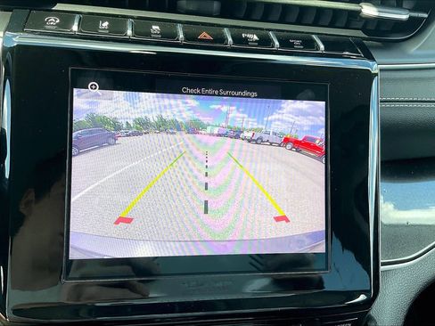 Used 2022 Jeep Grand Cherokee L Laredo w/ Luxury Tech Group I RWD image 20