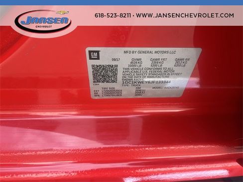 Used 2018 Chevrolet Silverado 2500 LTZ w/ Duramax Plus Package image 33