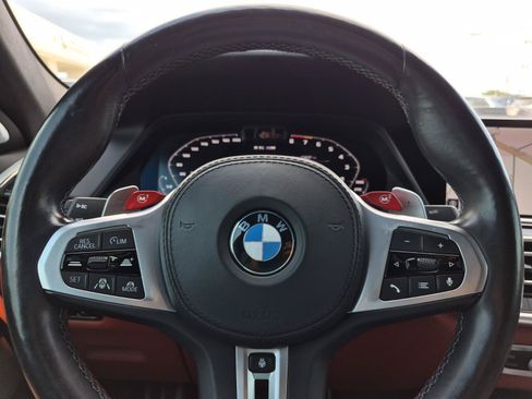 Used 2023 BMW X6 M w/ Competition Package AWD/4WD image 26