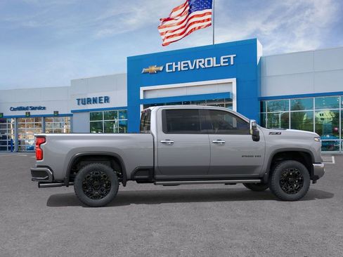 New 2025 Chevrolet Silverado 2500 LTZ w/ LTZ Premium Package image 5