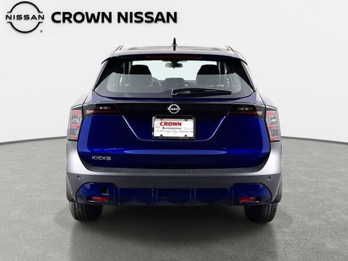 New 2026 Nissan Kicks S image 6