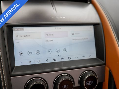 Used 2021 Jaguar F-TYPE Convertible RWD image 23