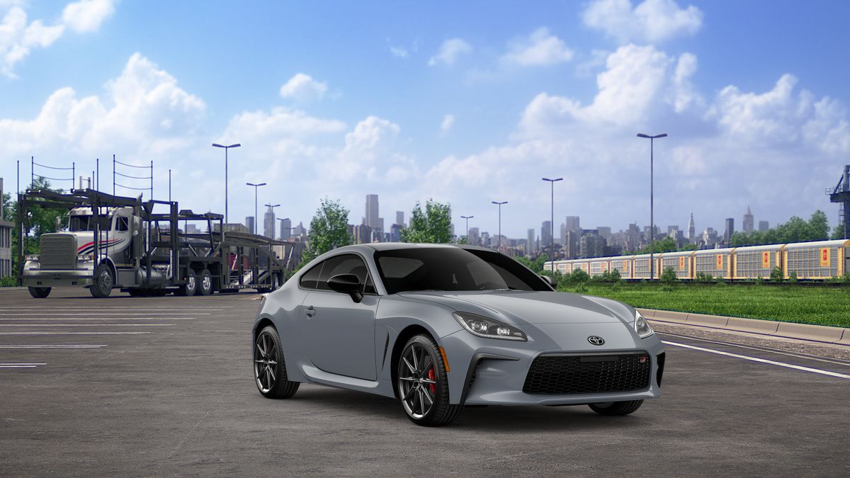 New 2027 Toyota GR86 Premium w/ Performance Package RWD image 59