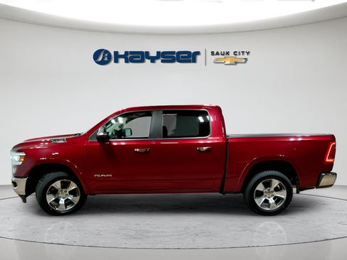 Used 2020 RAM 1500 Laramie AWD/4WD image 20