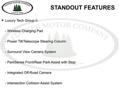 New 2025 Jeep Grand Cherokee Limited w/ Luxury Tech Group II image 28