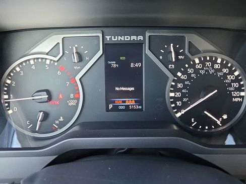 Used 2026 Toyota Tundra SR5 w/ SX Package RWD image 22