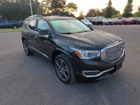Used 2019 GMC Acadia Denali w/ Technology Package image 34