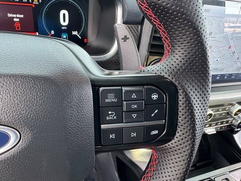 Used 2023 Ford F150 Raptor w/ Blue Interior Package image 24