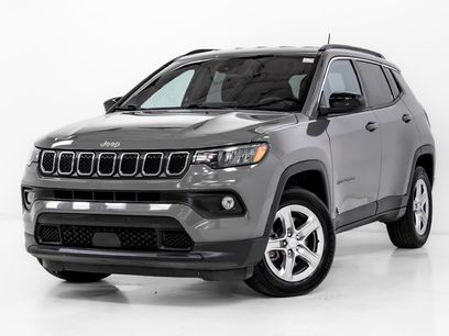 Used 2024 Jeep Compass Latitude