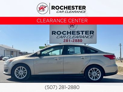 Used 2015 Ford Focus SE