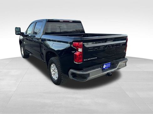 Used 2021 Chevrolet Silverado 1500 LT image 4