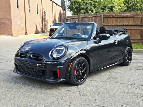 Used 2025 MINI Cooper John Cooper Works FWD image 16