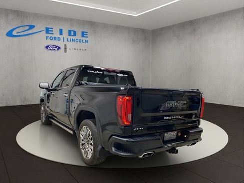 Used 2023 GMC Sierra 1500 Denali Ultimate AWD/4WD image 7