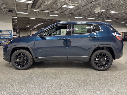 New 2026 Jeep Compass Latitude AWD/4WD image 6