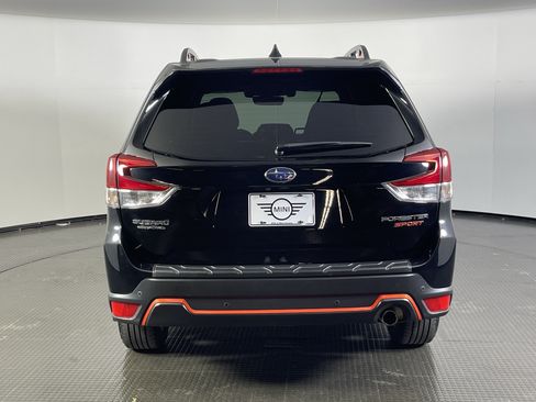 Used 2020 Subaru Forester Sport w/ Popular Package #2 AWD/4WD image 7