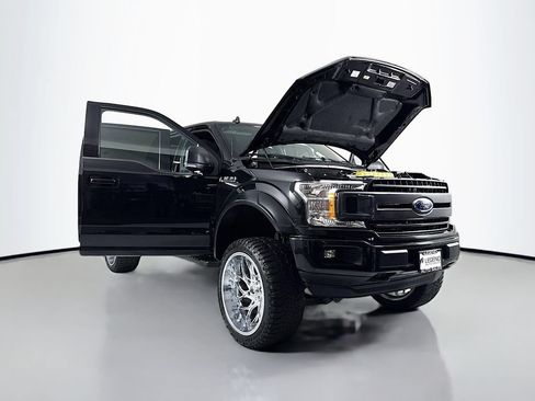 Used 2020 Ford F150 XLT w/ Equipment Group 302A Luxury AWD/4WD image 26