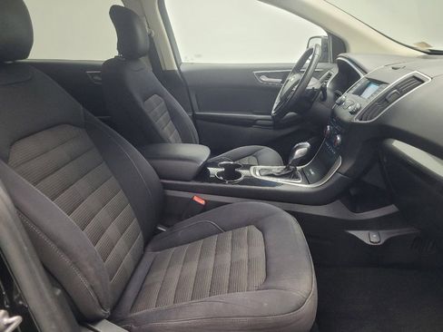 Used 2015 Ford Edge SEL AWD/4WD image 21